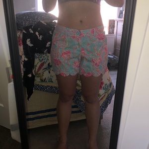 Lilly Pulitzer Shorts